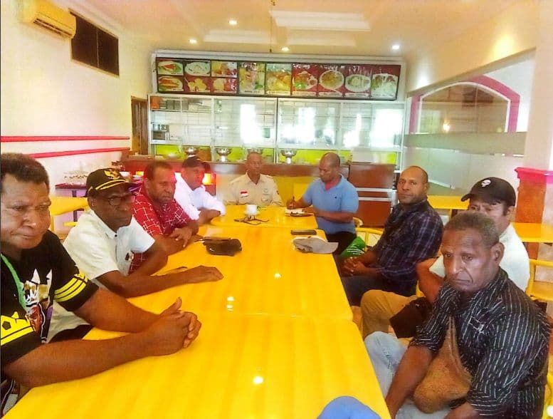Ketua DPW.APKASINDO Provinsi Papua Selatan Berharap  PP No 45 Tahun 2025 Dapat Dievaluasi Agar Petani Sawit Di Papua Selatan Bisa Sejahtera