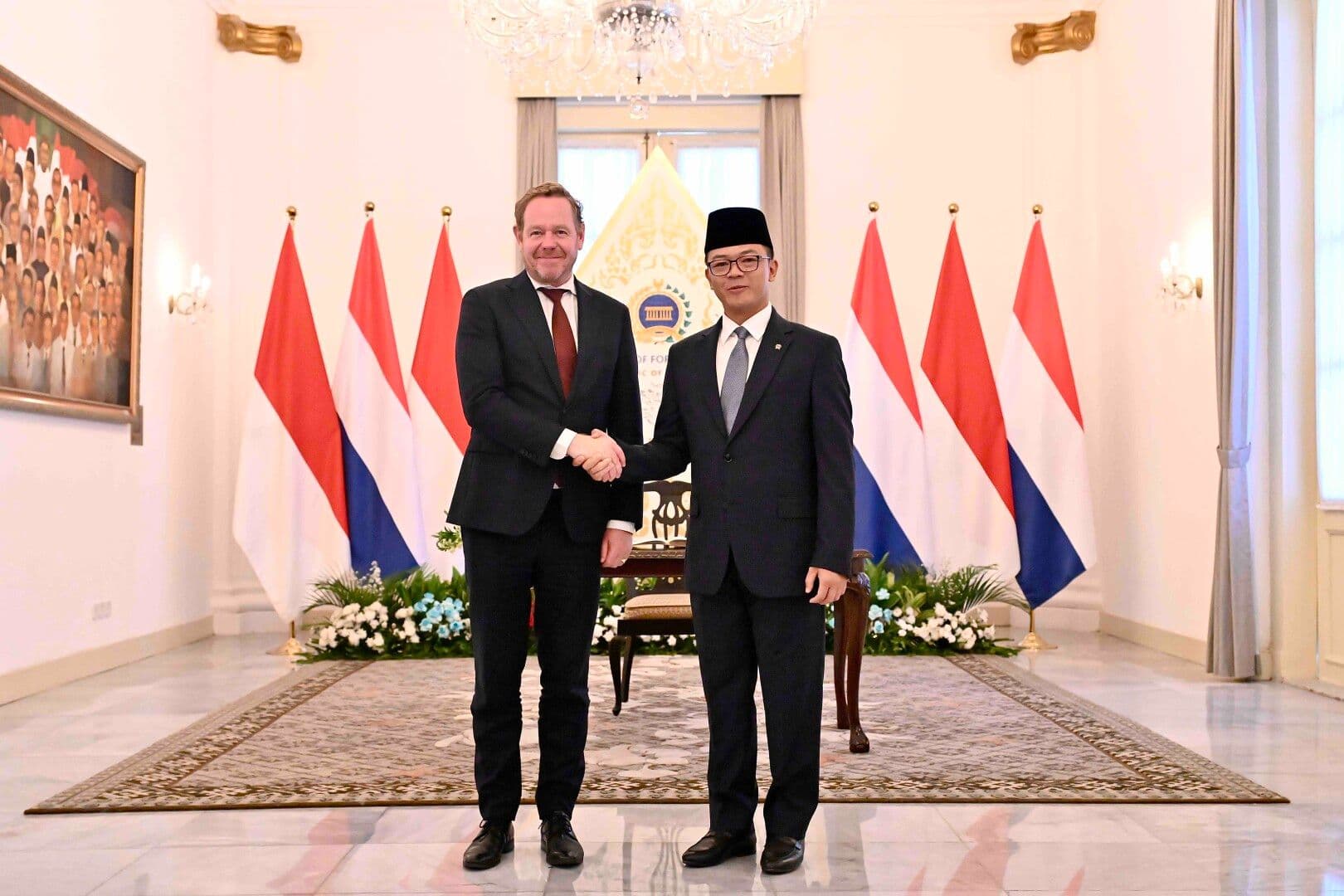 Indonesia dan Belanda Dukung Produksi Sawit Berkelanjutan dan Perkuat Produktivitas Petani