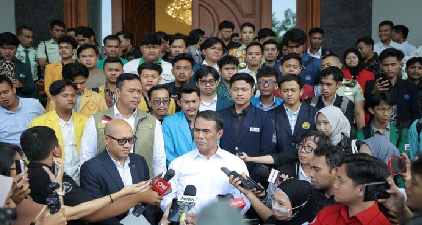 Rangkul Mahasiswa Jadi Penerus Keberlanjutan Pertanian, Diantaranya Sawit