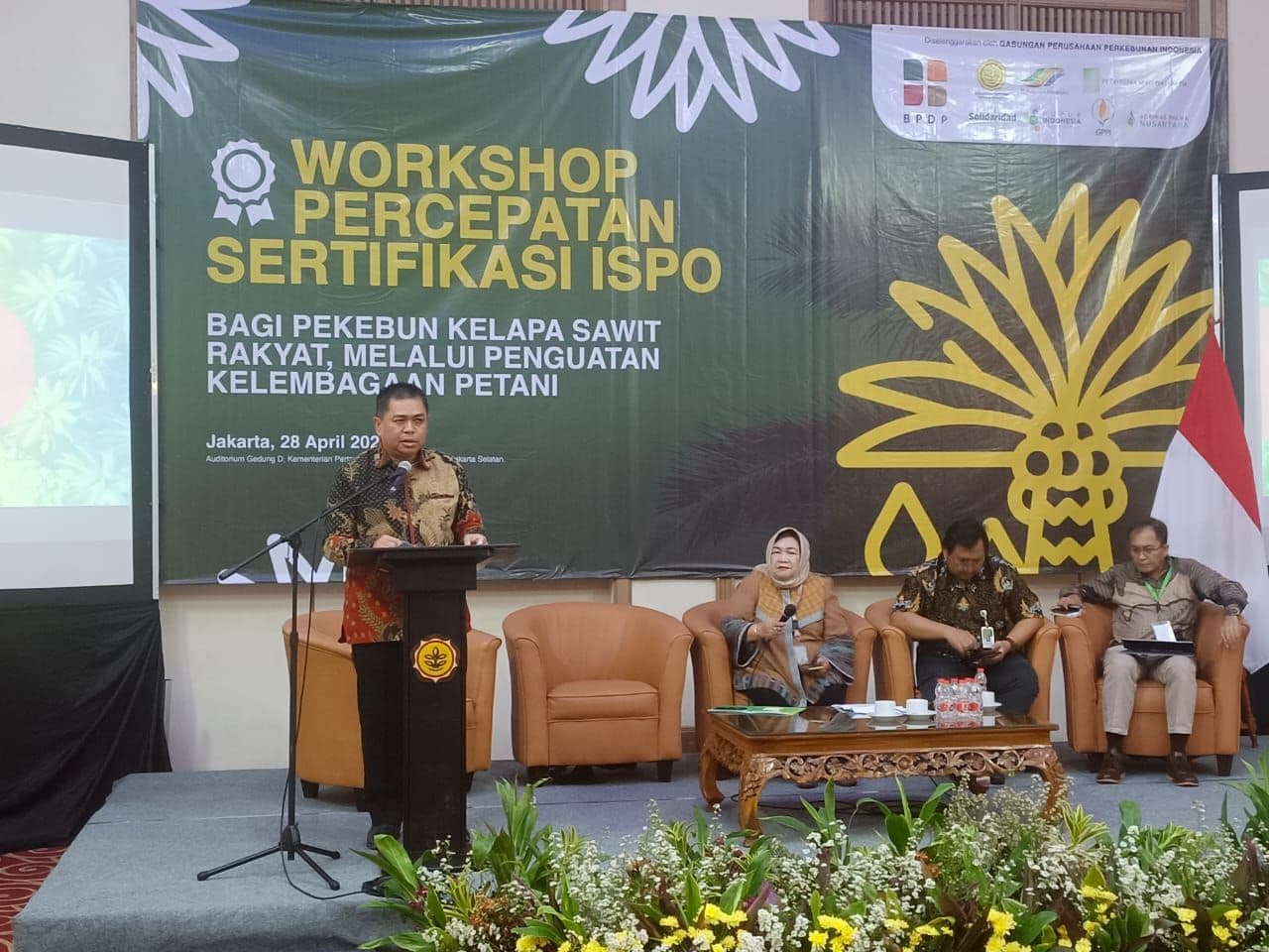 Tingginya Kebutuhan Minyak Sawit, BPDP Dorong PSR