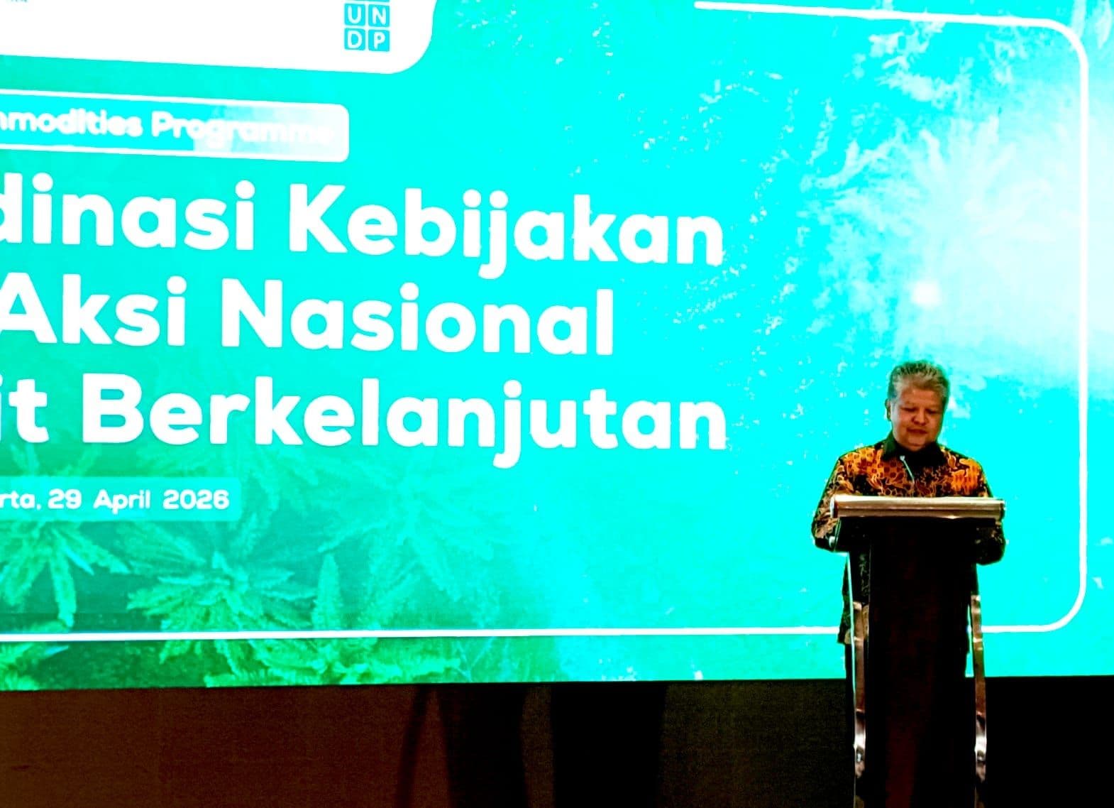 RAN-KSB Diharapkan Jadi Payung Kebijakan Sawit