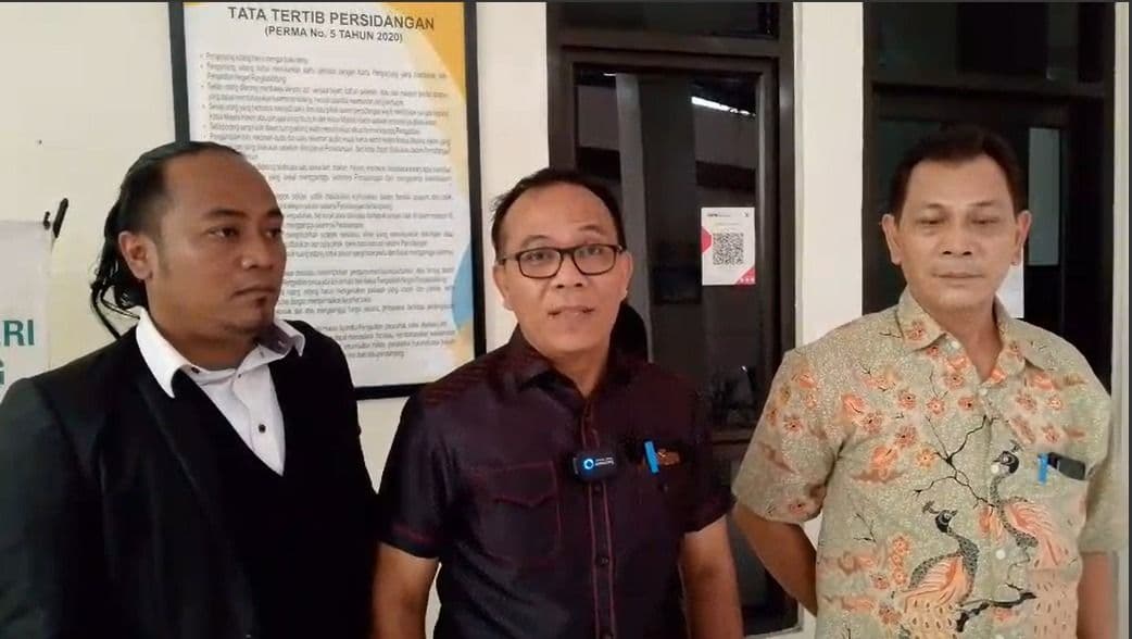 Sidang Gugatan APKASINDO Vs PTPN IV di PN Rangkasbitung Memanas, Dugaan Kecurangan Timbangan Sawit Disorot