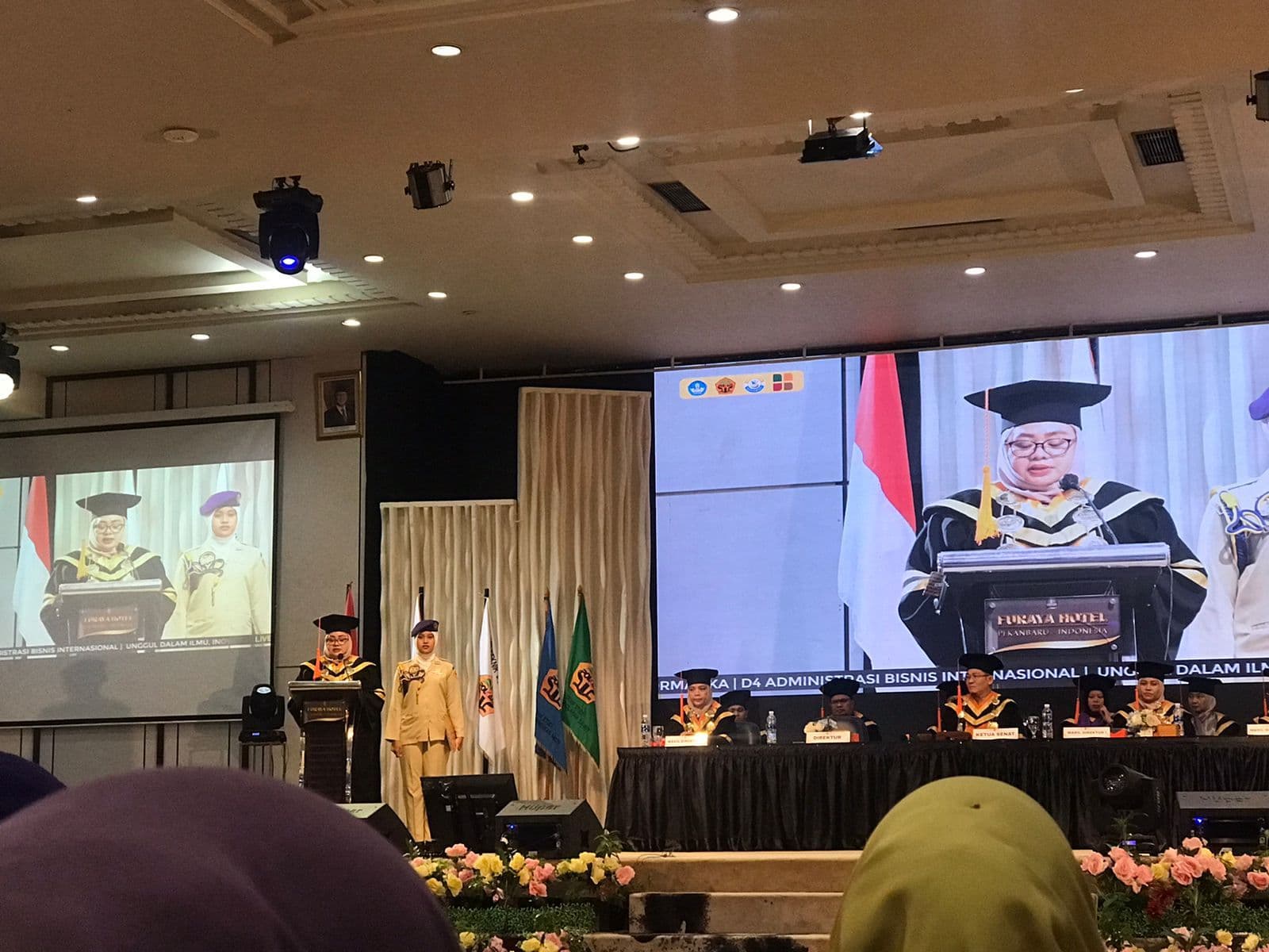 Politeknik Kampar Gelar Wisuda ke-14, Cetak 163 Lulusan Siap Bersaing di Dunia Kerja