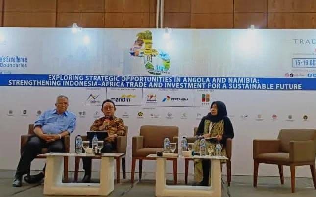 GAPKI Dorong Kemitraan Sawit Berkelanjutan dengan Afrika: Peluang Emas Perdagangan dan Investasi