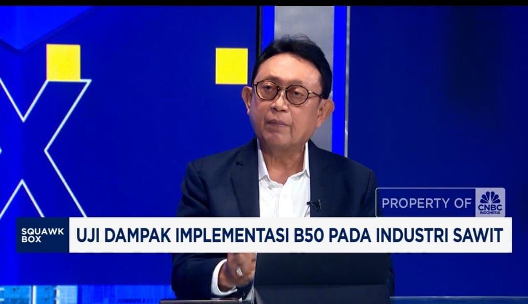 GAPKI Soroti Lambatnya PSR dan Dampak Kebijakan B50 terhadap Ekspor maupun Harga Minyak Goreng