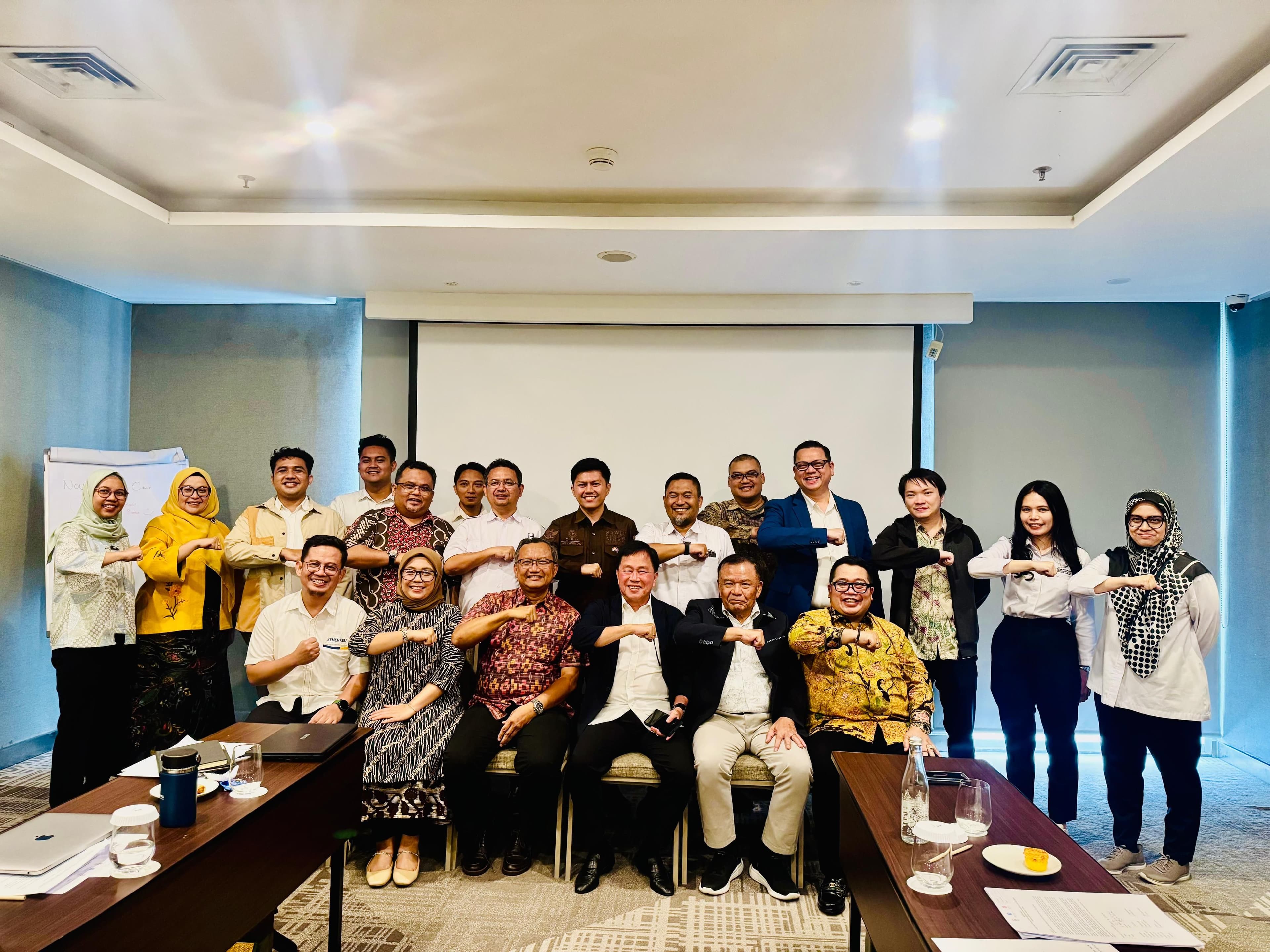 APKASINDO: Bursa CPO Indonesia Kunci Penting Transparansi Perdagangan Sawit Tanah Air