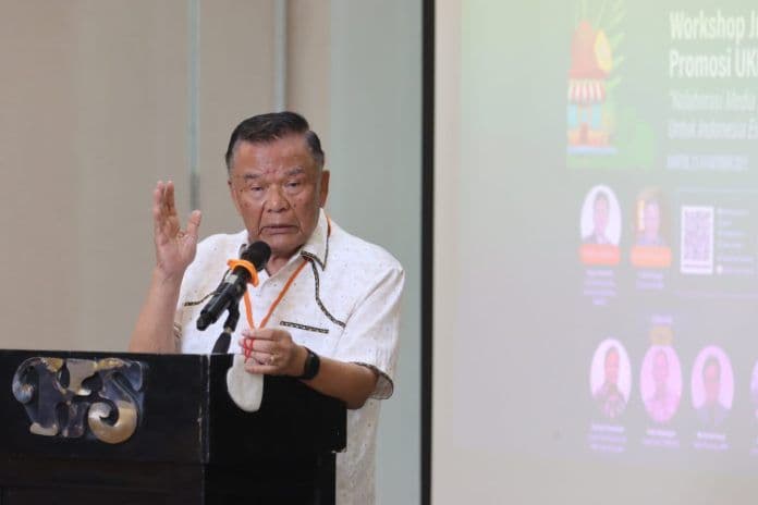 DMSI Dukung Agrinas Benahi Industri Sawit: Sudah Saatnya Kita Berhenti Mencela dan Mulai Membenahi