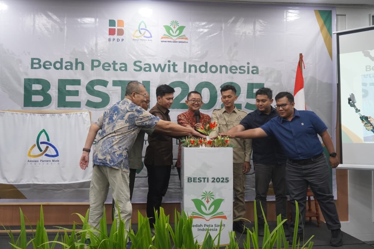 Bedah Peta Sawit Indonesia (BESTI) 2025: Generasi Muda Sawit Menyusun Peta Tantangan Menuju Konsolidasi Nasional APMI 2026