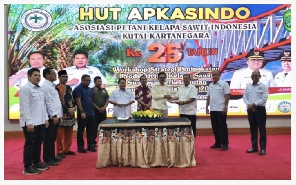 Abdul Rasyid Dukung Penguatan Petani Sawit Kukar: Sawit Harus Jadi Sumber Kesejahteraan Rakyat