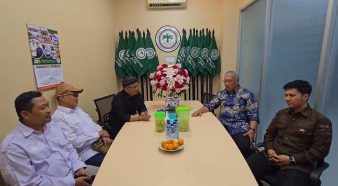 APKASINDO Rayakan HUT ke-25, Guru Besar IPB Ingatkan Pentingnya Jati Diri dan Peran untuk Indonesia