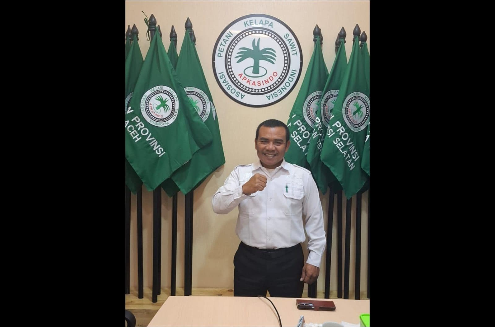 Apkasindo Aceh Desak Evaluasi Indeks K dan Hapus Potongan Wajib 3% TBS di PKS