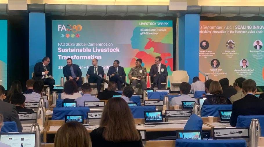 BRIN Raih Pengakuan Internasional atas Inovasi Sawit-Ternak Berkelanjutan