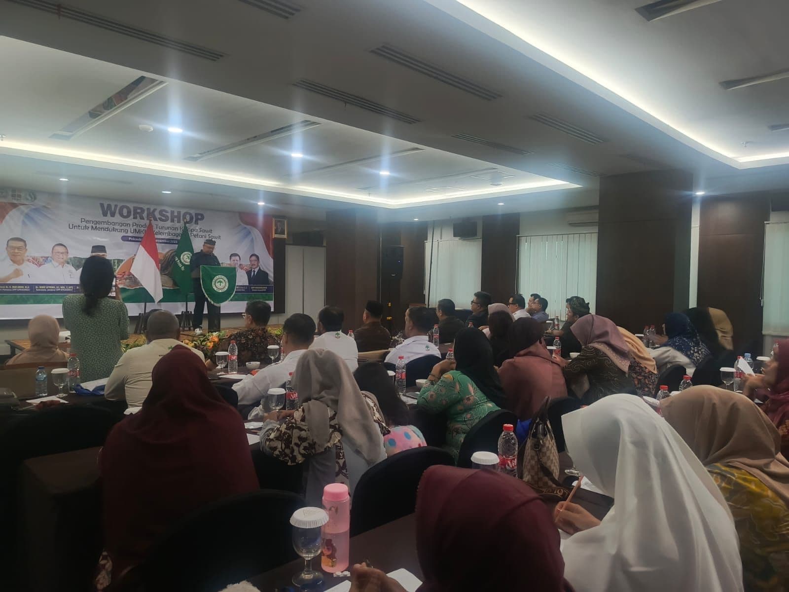 BPDP Dorong Pemberdayaan UMKM Sawit Melalui Berbagai Program Strategis