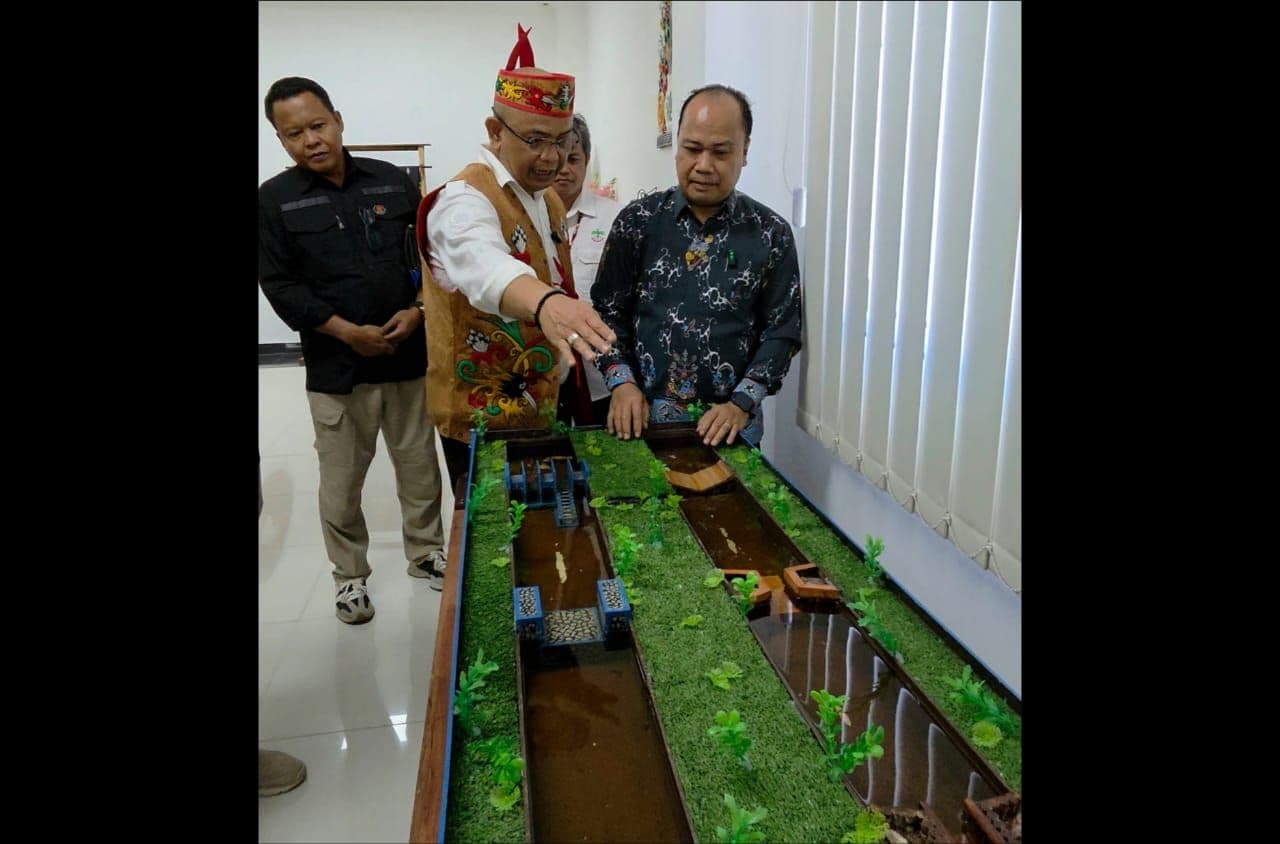 APKASINDO: Terkait Banjir Bandang Sumatera, Dominankan Fungsi Kementerian Kehutanan Bukan Sebaliknya