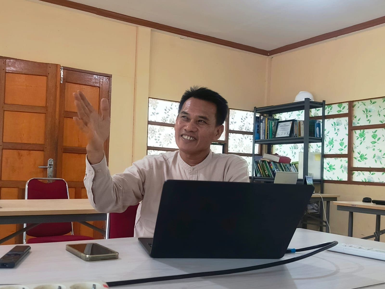 Profesor Universitas Riau: PAP Layak Secara Hukum, Namun Belum Tentu Adil