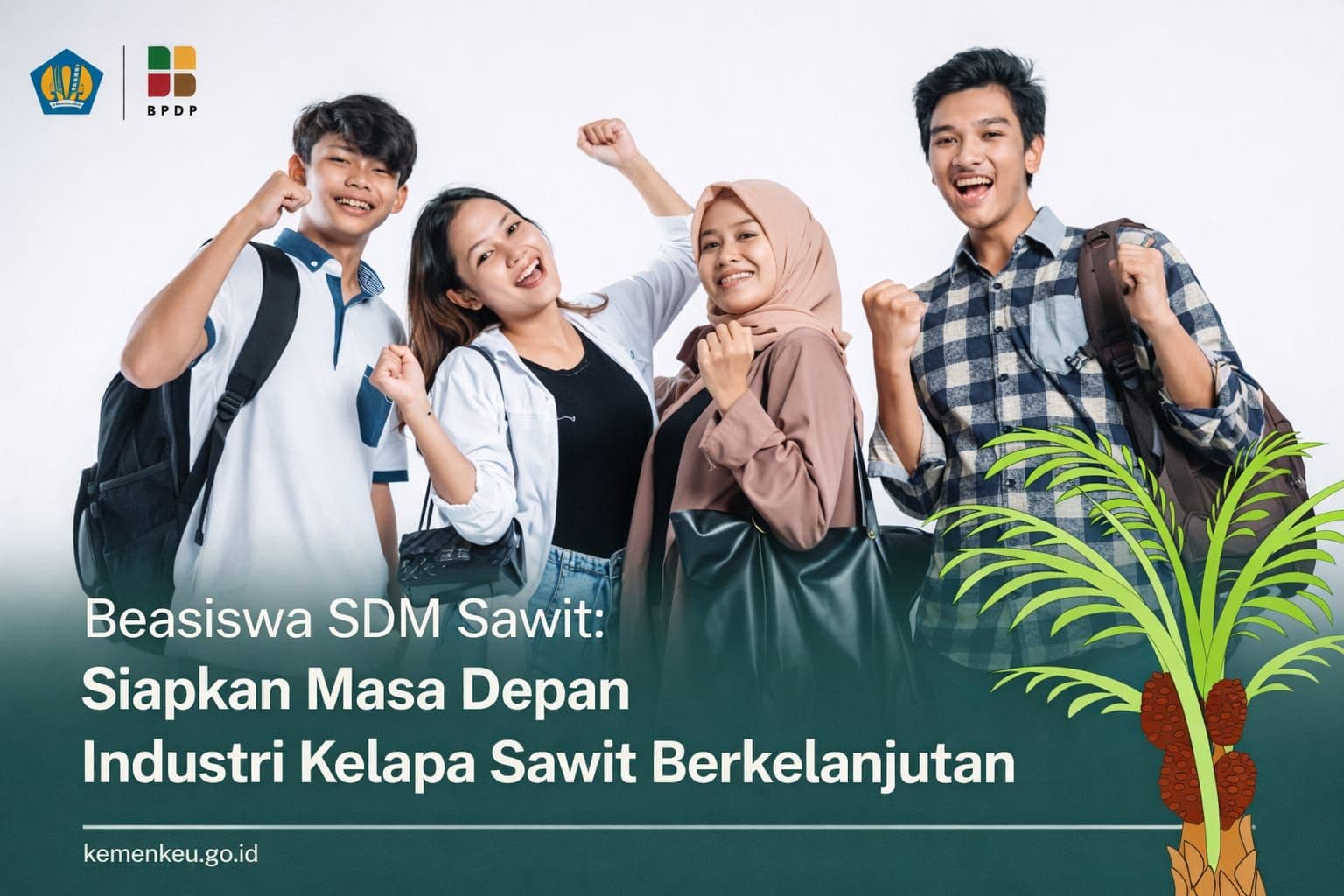 Beasiswa Sawit 2026 Dibuka, Ini Syarat dan Jalur yang Harus Tepat