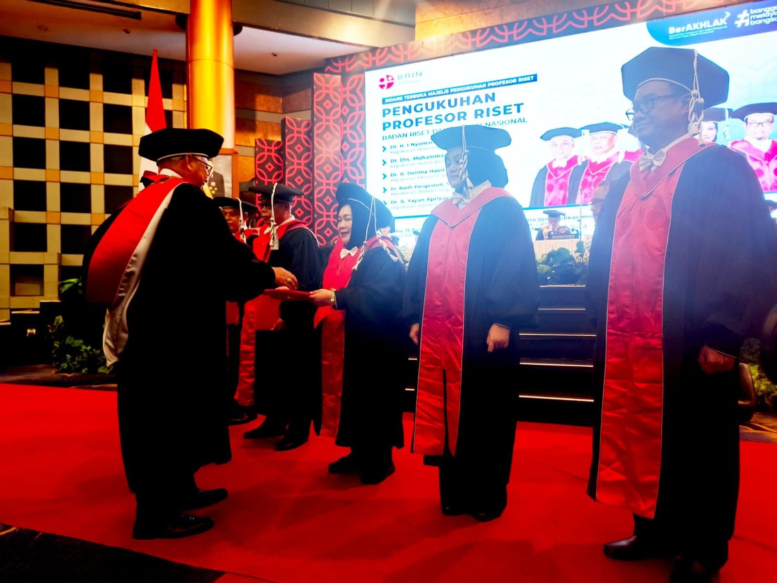 Redesain Kebijakan Perkebunan Menuju Indonesia Emas 2045