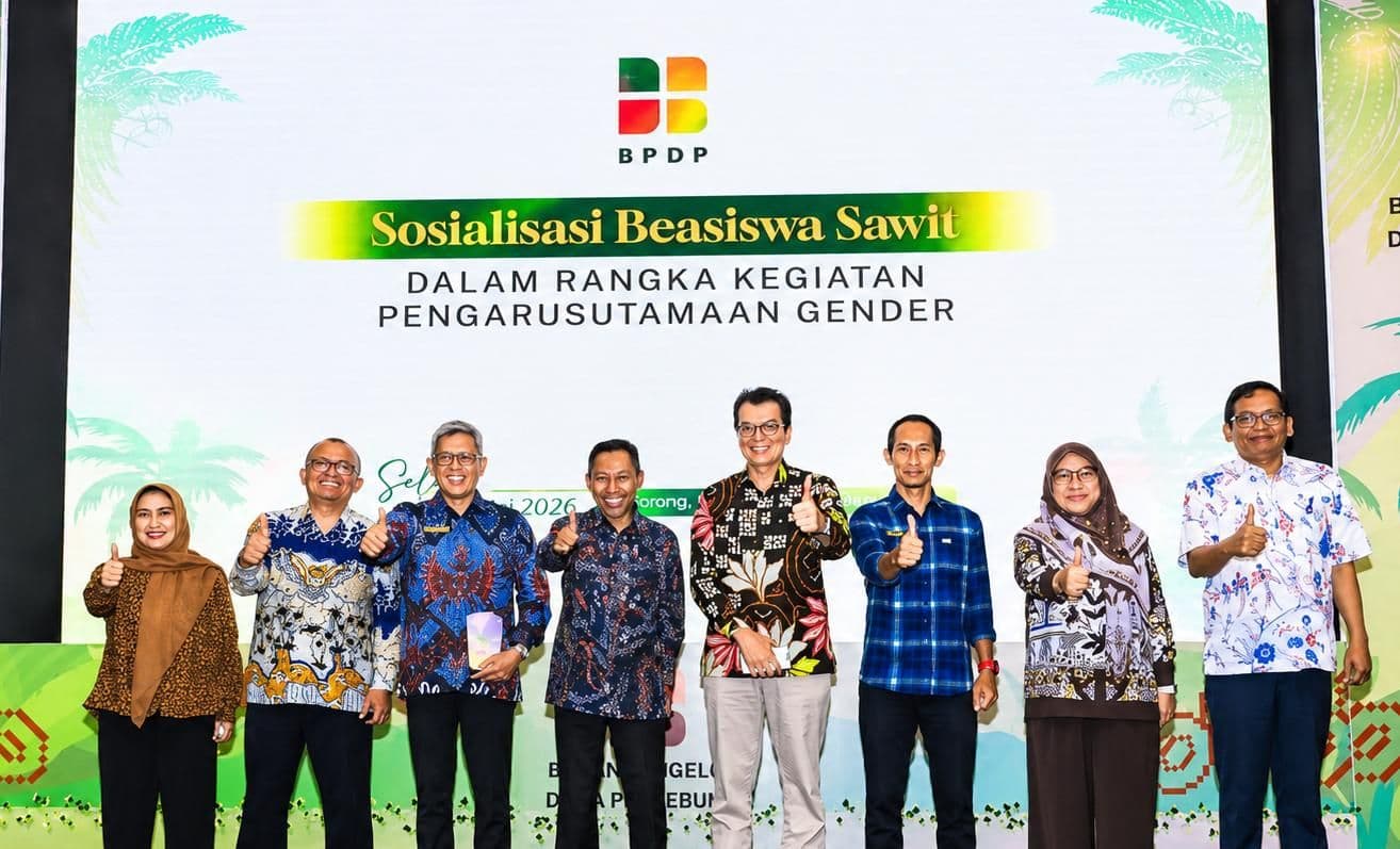 BPDP Bidik Anak Pekebun Papua Barat Daya Lewat Beasiswa Sawit dan Kuota Afirmasi