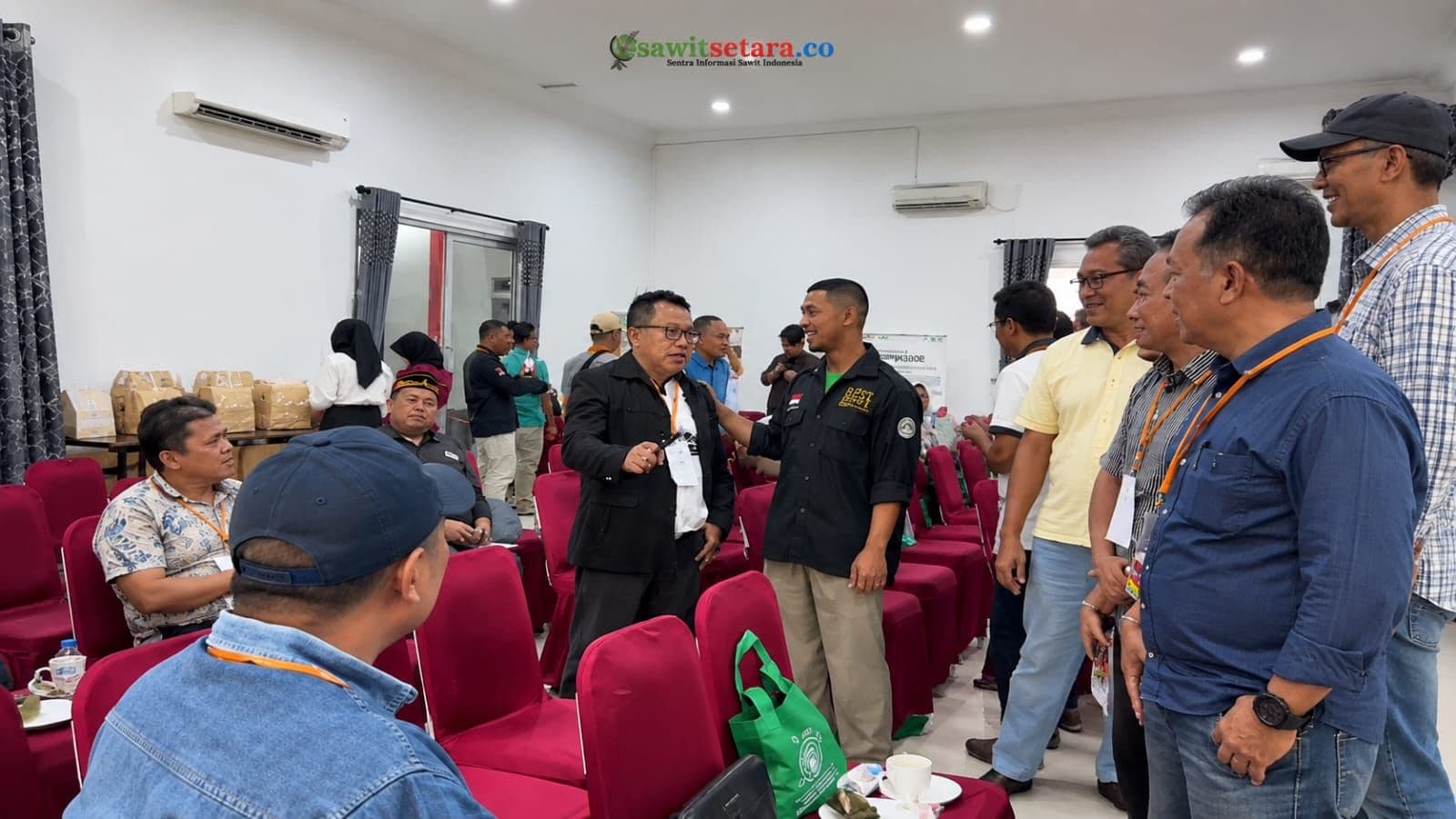 Petani Sawit Kaltim Tolak Wacana Penutupan PKS Tanpa Kebun, Nilai Penting bagi Pemasaran TBS Rakyat
