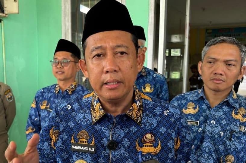 Bupati Muaro Jambi Siapkan Sanksi untuk PKS yang Beli TBS Sawit di Bawah Harga Acuan