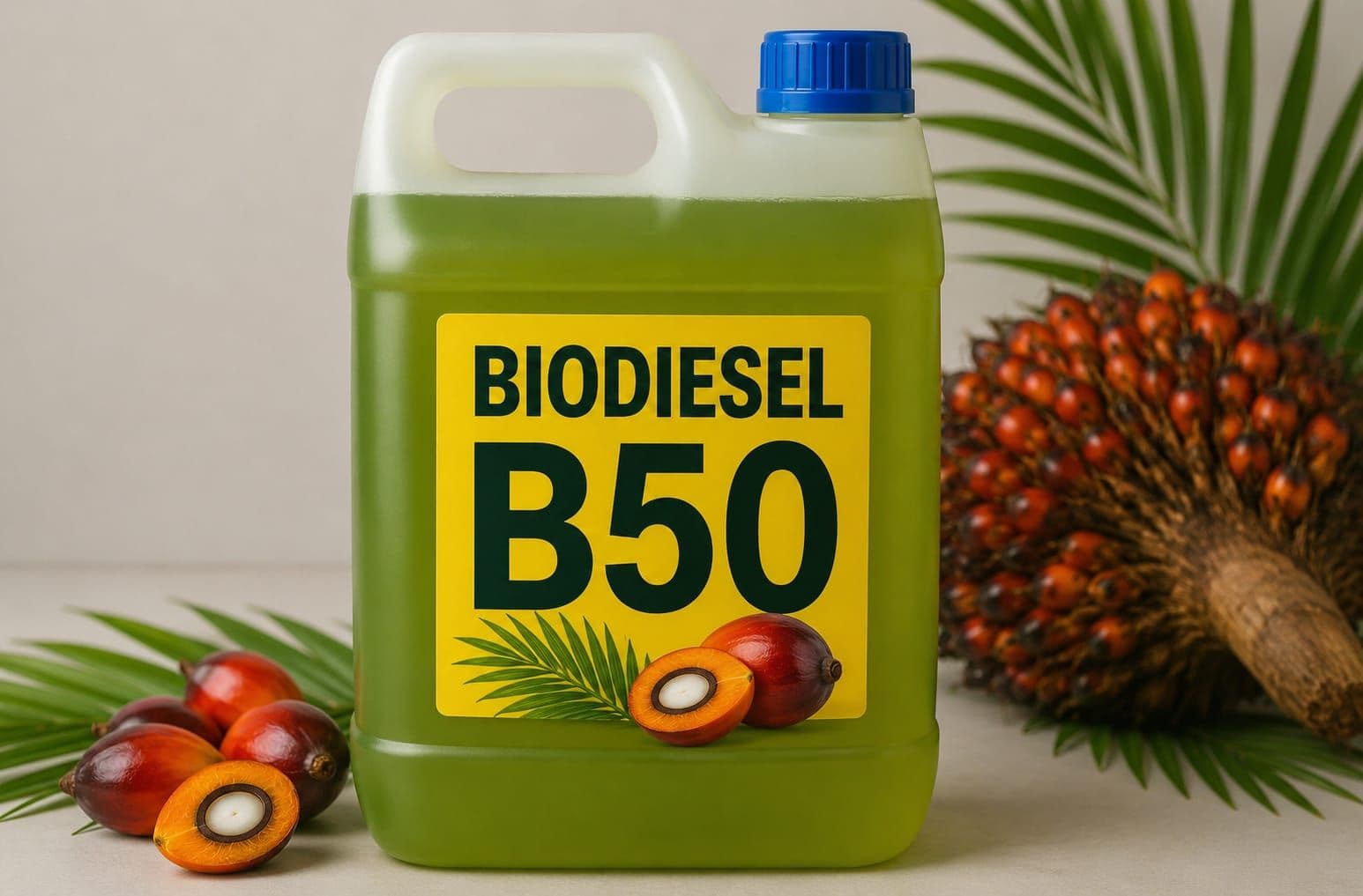 DPR: Implementasi Biodiesel B50 Perkuat Ketahanan Energi dan Industri Sawit Nasional