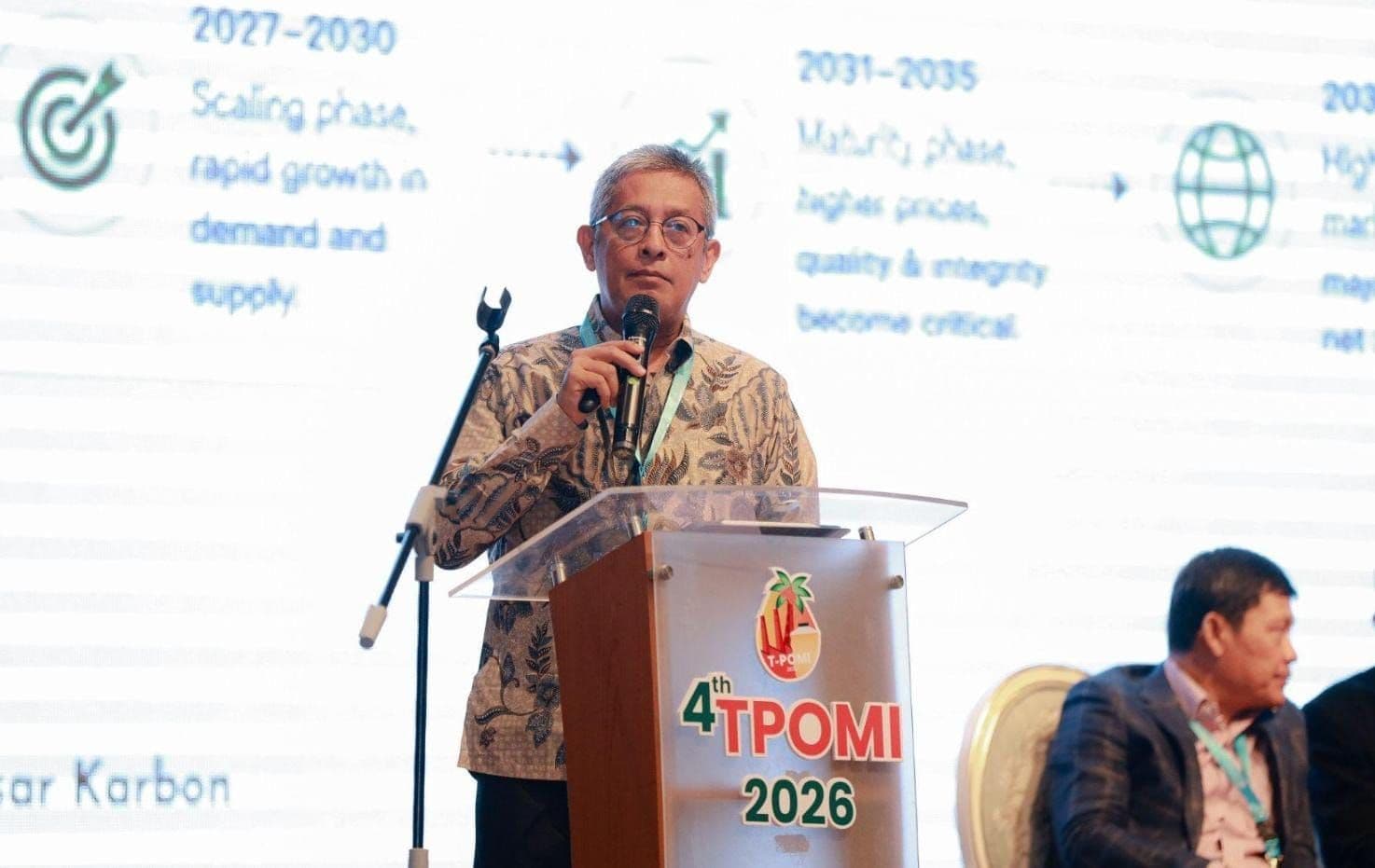 Perdagangan Karbon Dinilai Bisa Jadi Sumber Pendapatan Baru Industri Sawit