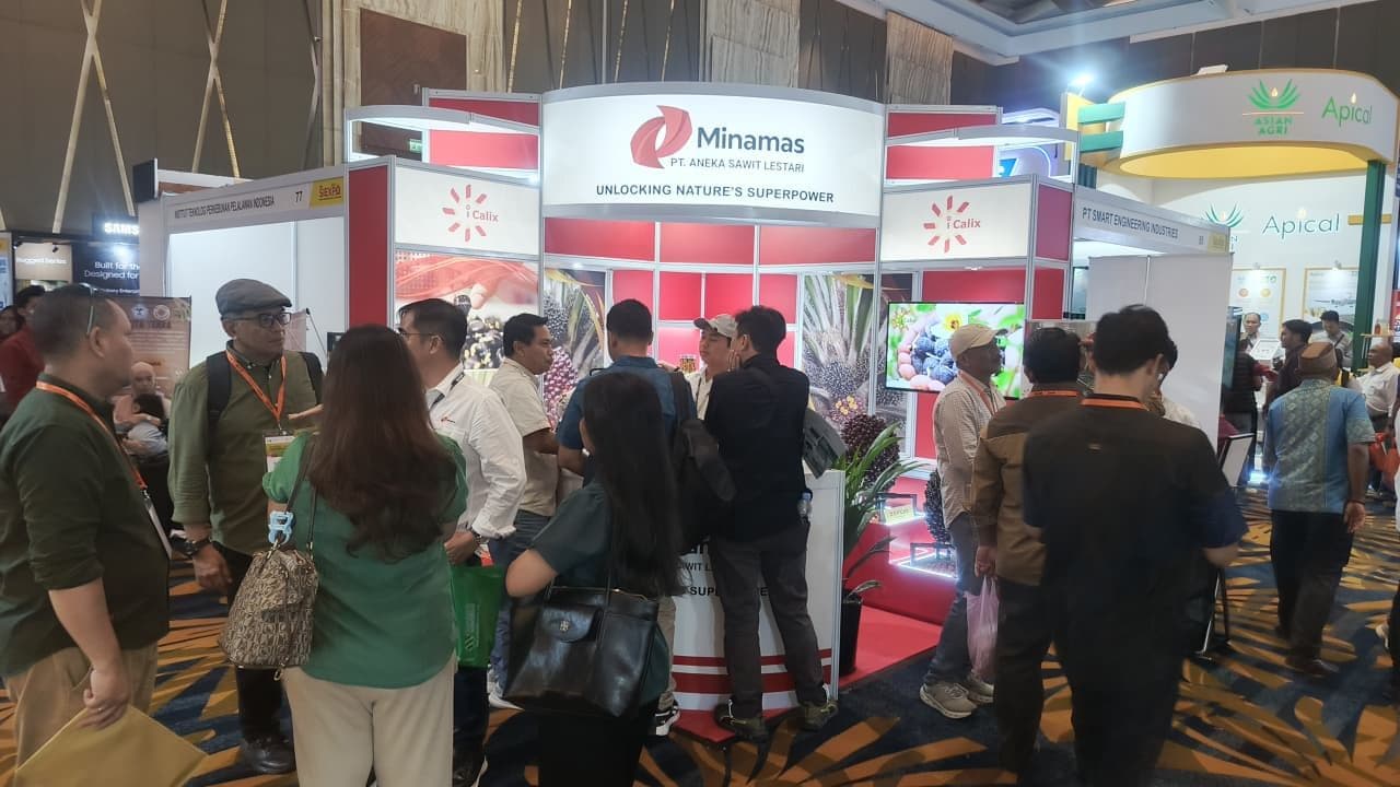 SIEXPO 2026 Diserbu Pengunjung, Eksibitor Kebanjiran Pesanan hingga Produk Ludes di Hari Pertama