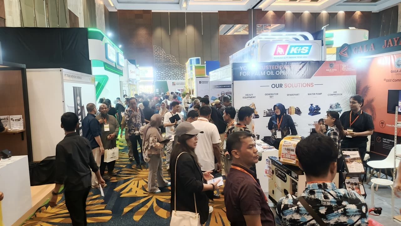 Hari Kedua SIEXPO 2026, Antusiasme Kian Meningkat