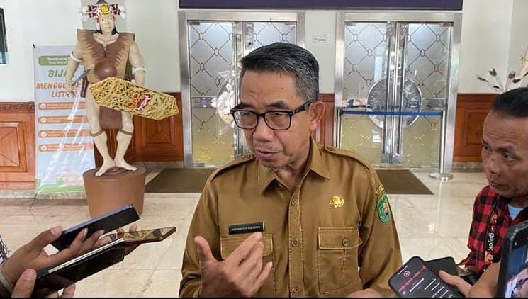 Grand Design Perkebunan Sejak 2001, Kunci Kutai Timur Jadi Sentra Sawit Kaltim