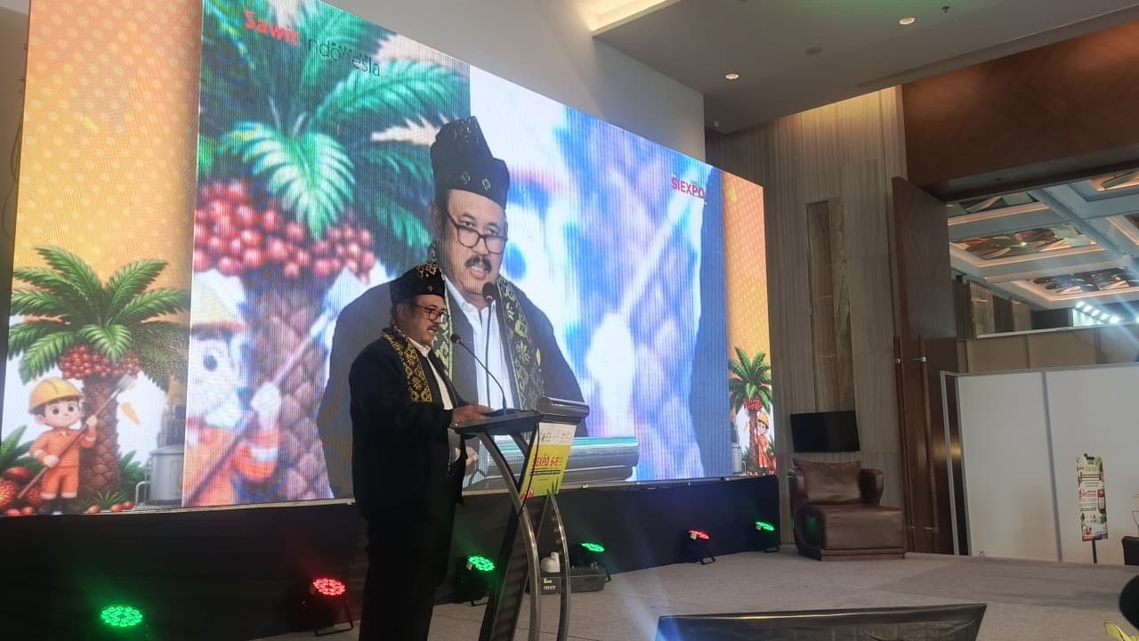 Bappenas: Produktivitas Sawit Harus Naik Tanpa Buka Lahan Baru