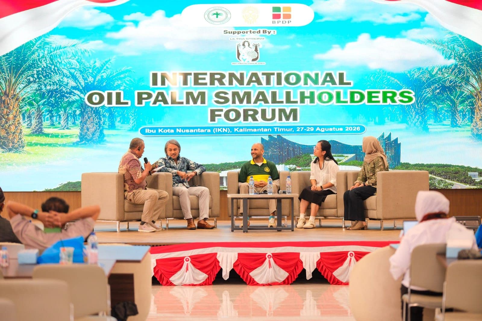 SawitPRO Dorong Digitalisasi untuk Tingkatkan Produktivitas Petani Sawit