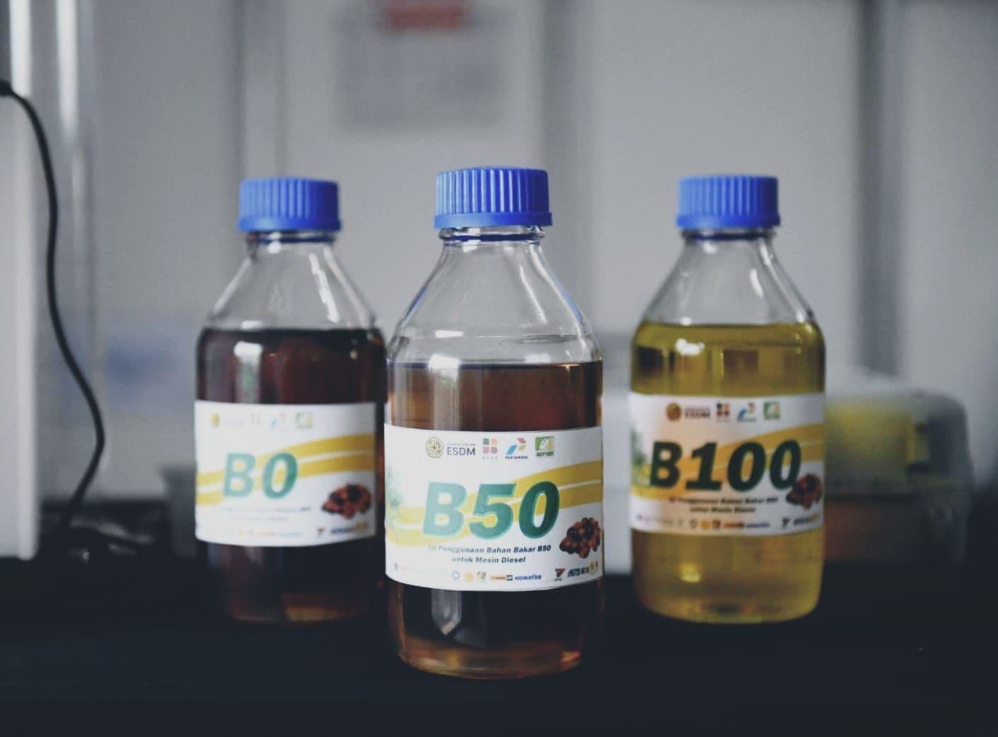 Indonesia Jadi Rujukan Dunia Pengembangan Biodiesel B50