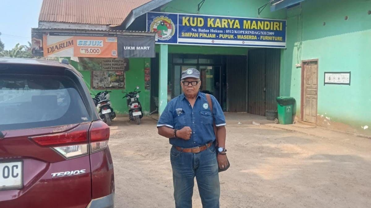 Mandatori PSR Dinilai Jadi Solusi Percepatan Peremajaan Sawit Rakyat