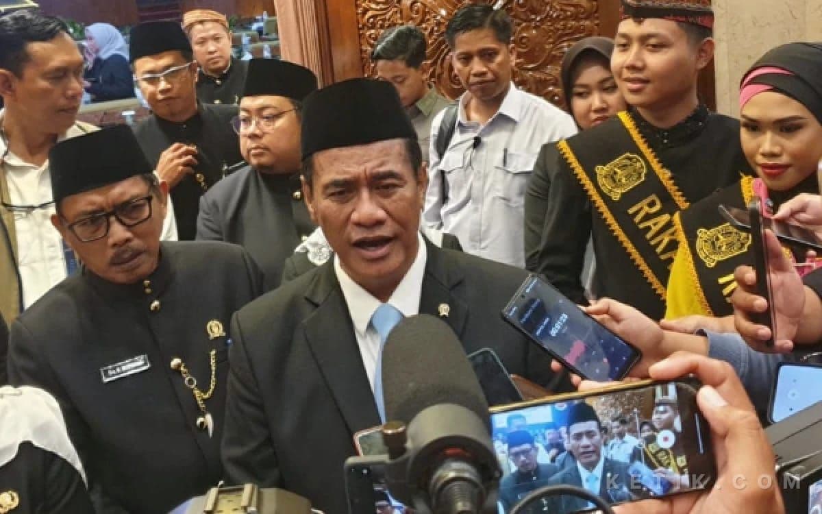 Mentan Soroti Anomali Harga CPO, Rp14.000 di Indonesia dan Rp27.000 di Rotterdam