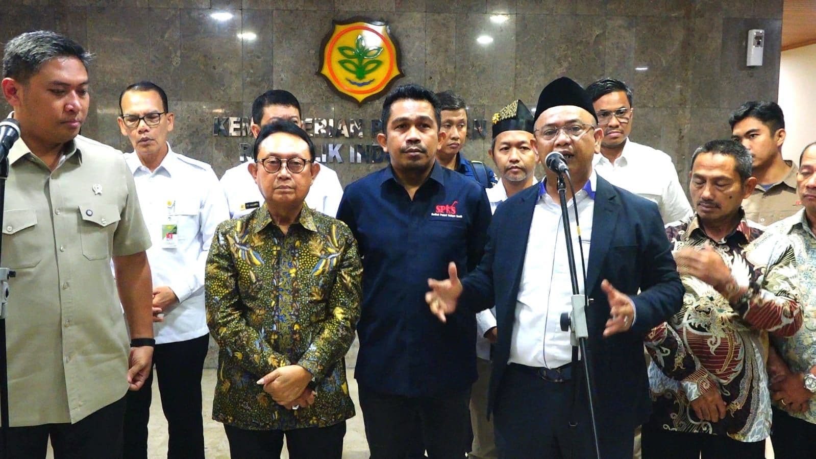 Petani Sawit: Kondisi Ambruknya Harga TBS Bisa Berdampak Sistemik Disaat Harga CPO Malaysia Rp 19 Ribu