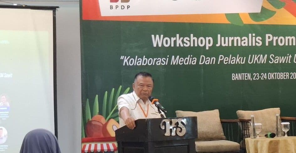 China Siap Borong Karbon Indonesia, Investasi Triliunan untuk Petani Sawit