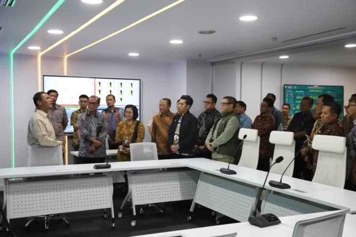 Mentan Amran Minta PTPN Jadi Garda Terdepan Dalam Ketahanan Pangan dan Energi