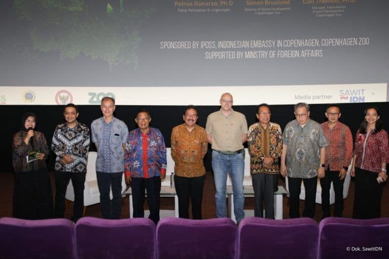 Film “Palm Oil in the Land of Orangutans” Tampilkan Bukti Sawit Bisa Selaras dengan Alam