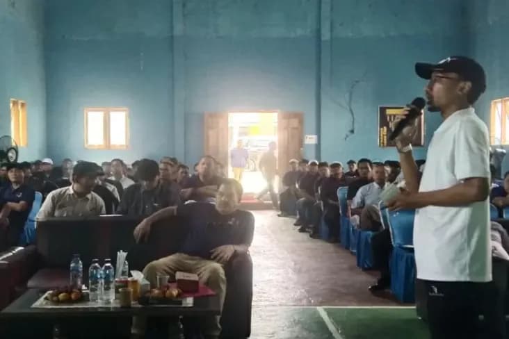 Petani Sawit Musi Banyuasin Belajar Produksi Biochar dari Tandan Kosong, Alternatif Ramah Lingkungan dan Bernilai Ekonomis